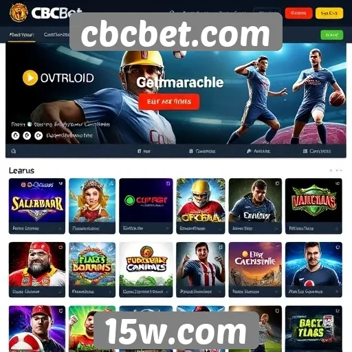 Explore os jogos oferecidos pelo cbcbet.com