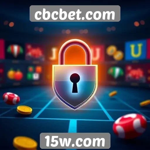 Recursos de segurança no site de jogos cbcbet.com