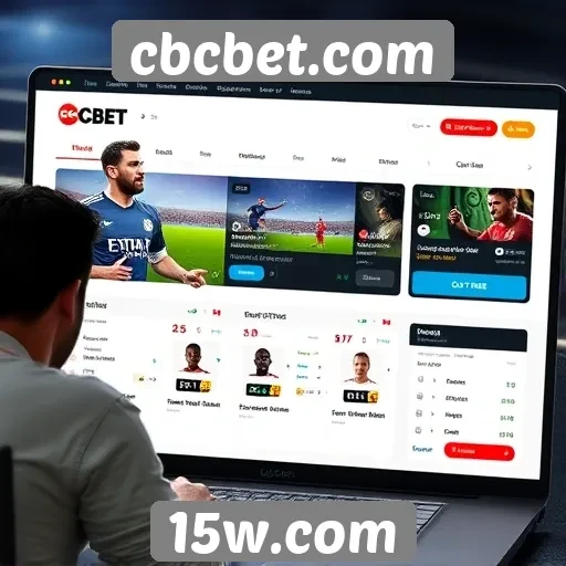 Avaliação da experiência do usuário no cbcbet.com
